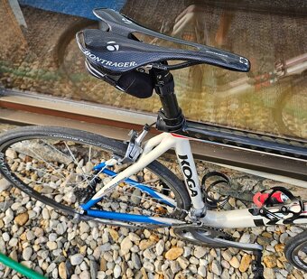 celokarbonové silniční kolo Holandské značky koga - 5