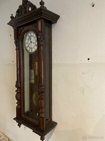 Staré dvouzávažové hodiny - 5