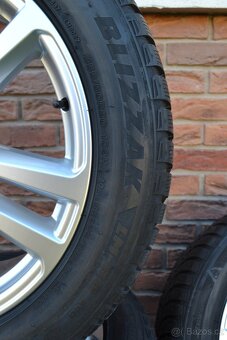 5x112 R20 Zimní sada Originál Audi Q7 nebo VW Touareg - 5