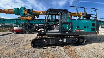 Veľkopriemerová vrtná súprava Sunward SWDM 160SA - 5