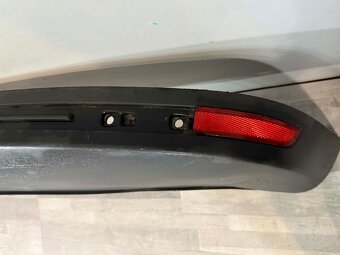 VW TOURAN 1T LIFT 06-10 plast zadního nárazníku - 5