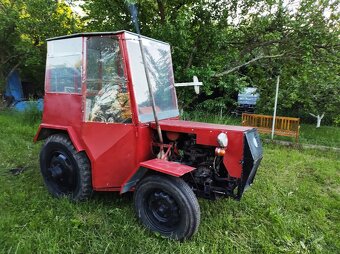 Malotraktor - pojištění na kategorii G, MOŽNÁ VÝMĚNA - 5