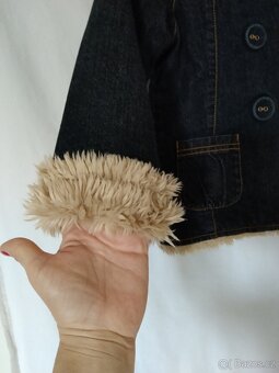 Buda/kabátek zimní Marks & Spencer 5-6- let - 5