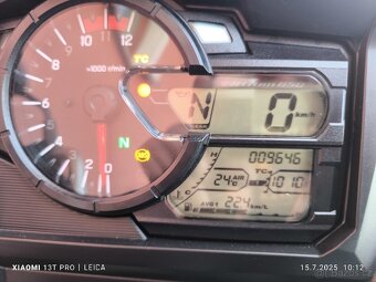 Suzuki DL 650 V Strom - 5