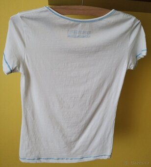 Dámské tričko SAM vel. S - 5