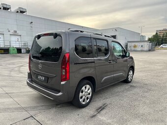 Opel Combo Life - 5