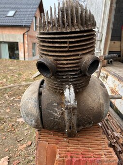 motor jawa perak - 5