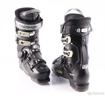 Použité dámské lyžáky SALOMON S/PRO SUPRA BOA R95 2025 - 5