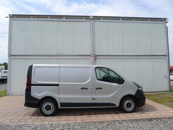 Opel Vivaro, 1.6CDTI L1H1 3místa+klima 88KW - 5