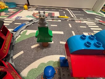 Lego Duplo 10874 + Lego Duplo 10882 - 5