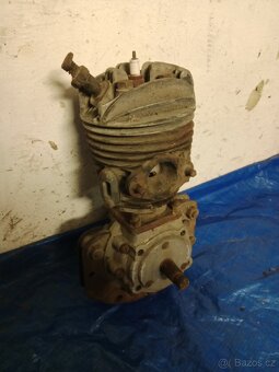 Motor Jawa speciál - 5