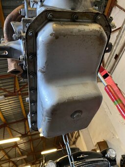 Volha Gaz 24, Gaz 2410, nový motor - 5