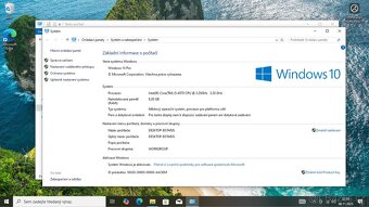 PC sestava HP ProDesk 400 G1 + TV 32” - 5