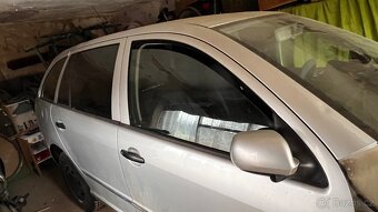 Škoda Fabia Combi 1,4 MPI 55 kW,automat,rok výroby 2001. - 5