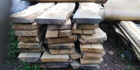 Suché dubové fošny - 5