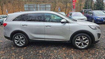 KIA Sorento 2.2 CRDI 16V 147 kW Premium 4x4 automat serviska - 5