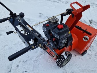 Sněhová fréza Ariens Compact 22 - 5