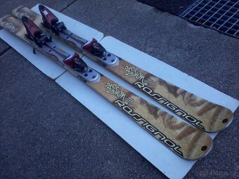 Lyže dámské Rossignol 146cm. - 5