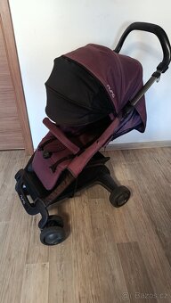Sportovní kočárek Nuna pepp - 5
