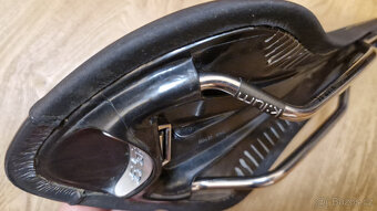 Cyklisticke sedlo Fi'zi:k FIZIK Arione CX 130mm k:ium - 5