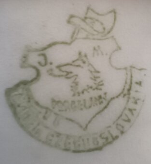 Vzácná nádoba na sůl, J. Milota Klenčí. Před rokem 1930 - 5