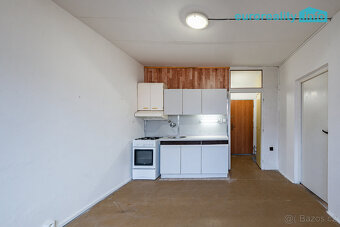 Prodej, byt 1+1, 36 m2, Luby, ul. Tovární - 5