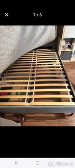 Postel IKEA 140×200 - 5