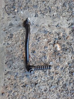 Startovací páka nakopávačka - 5