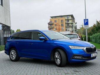 Škoda Octavia 2.0 TDi 110 kw / DSG / 2021 / kombi - 5