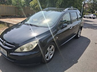 Peugeot 307 - 5