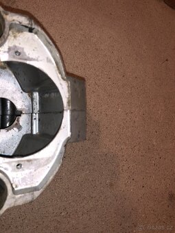 Airbox jawa Bizon 250 350 623 633 - 5