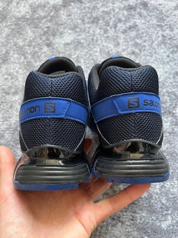 2x Pánské boty Salomon velikost 46 - 47 - 5