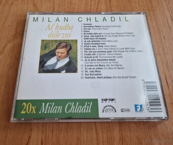 CD - Milan Chladil - 5