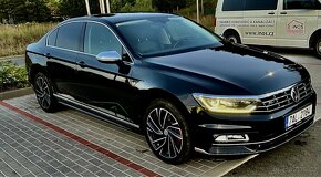 Passat b8 R-line 140 kw - 5