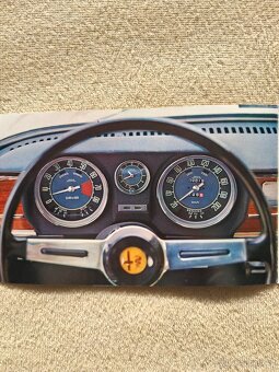 Alfa Romeo Gulia Super 1966 - 5