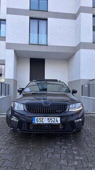 Škoda Octavia RS - 5