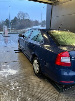 Škoda octavia 2 facelift - 5
