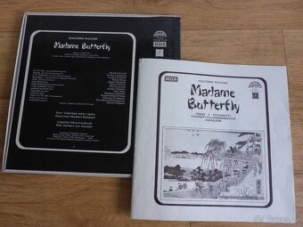 Vinylové desky 6x3 LP - 5