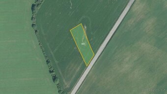 Zemědělská půda, prodej, Roštín, Kroměříž - 5