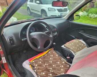 PRODÁM CITROEN SAXO - 5