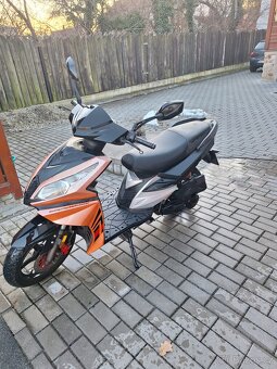 Maxon Ardour 125 - 5