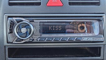 Autorádio KENWOOD MP3 - 5
