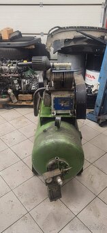 KOMPRESOR ORLÍK JSK75-2 VZDUŠNÍK 300L - 5