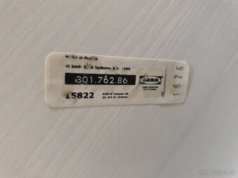 IKEA Hemnes stolek konferenční DOPRAVA - 5