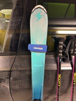 Lyžařský set juniorský140cm - 5