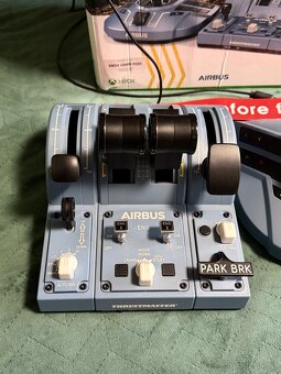 Thrustmaster TCA Quadrant Airbus Edition - 5