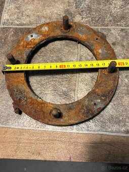 elektromotor MEZ Mohelnice 1,5 kW - 5