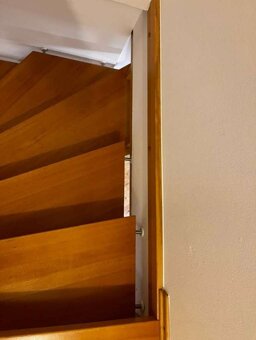 Bukové schodiště - 5