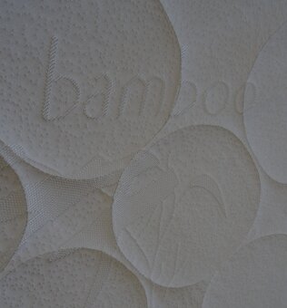 Matrace USNU Bamboo 190x90 cm - 5