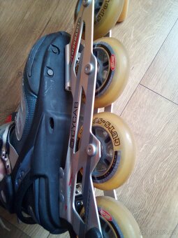 In-line brusle CYCAB 39 - 5